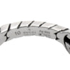 GUCCI Interlocking G Silberring 10 162371724 [P]