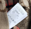 GUCCI gg Jumbo GG Muster Jacke 694154 135704920 [P]