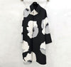 VALENTINO Blumen langer Mantel 4V0CAI10A2P 134527789 [P]