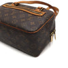 Louis Vuitton Monogram Canvas Cit-e MM Shoulder Bag M51182 162555966 [P]