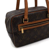 Louis Vuitton Monogram Canvas Cit-e MM Shoulder Bag M51182 162555966 [P]