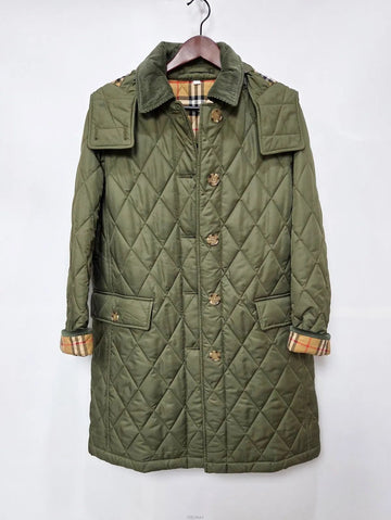 BURBERRY Drei-Ham Damen Steppjacke 162562835 [P]