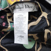 DIOR マルチカラー アトリエ ランドスケープ ミンク レザー ジャケット 162568906 [P]