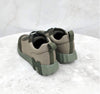 Hermes Khaki Bouncing Sneakers 135402245 [P]