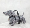 THOM BROWNE Hector Logo Druck Tote Bag Large MAG050A 152193547 [P]