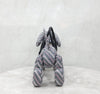THOM BROWNE Hector Logo Druck Tote Bag Large MAG050A 152193547 [P]