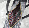 THOM BROWNE Hector Logo Druck Tote Bag Large MAG050A 152193547 [P]
