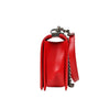 CHANEL Large Red Boy Shoulder Bag 70785 162856609 [P]