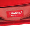 CHANEL Large Red Boy Shoulder Bag 70785 162856609 [P]