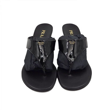 PRADA Lackleder Sandalen (1Y385O) 101626023 162844603 [P]