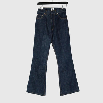 Dior Flared Denim Pants 222P08S3524 16002 162921353 [P]
