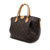 LOUIS VUITTON Monogram Canvas Tuillene MM Tote Bag 162953484 [P]