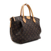 LOUIS VUITTON Monogram Canvas Tuillene MM Tote Bag 162953484 [P]