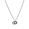 DIOR CD Silberkette 66706 162962915 [P]