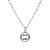 GUCCI Runde Interlocking G Halskette 69700 162962959 [P]