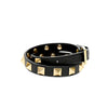 VALENTINO ロックスタッド ダブルストラップ ブレスレット 71129 162962980 [P]