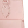 LOUIS VUITTON Pink Lockme Top Handle Tote Bag 70546 163124579 [P]