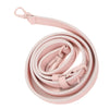 LOUIS VUITTON Pink Lockme Top Handle Tote Bag 70546 163124579 [P]