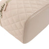 CHANEL ベージュ ヴァニティバッグ 70392 163124697 [P]