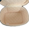 CHANEL ベージュ ヴァニティバッグ 70392 163124697 [P]