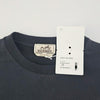 Hermes Crew Neck Men's Sweater Blue 158877362 [P]