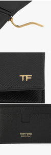 TOM FORD YM231-LCL081G NAA 男性マネークリップ 162107927 [P]