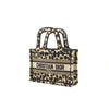 DIOR Mizza Leopard Book Tote Mini Bag 12345 152894728 [P]