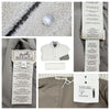 HERMES Reversible Jacke aus Baby Boucle mit Troyer-Detail H663620HI9152 160684963 [P]