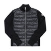 MONCLER Steppjacke 9B00036 M1131 999 mit Logo-Patch aus Wolle für Frauen 161013148 [P]