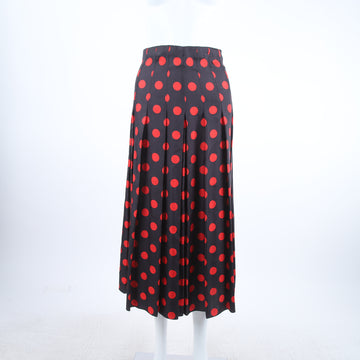 Gucci Silk Skirt 122616 [P]