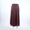 Gucci Silk Skirt 122616 [P]