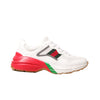 GUCCI Web Laiton Oversole Sneaker 643491 2H060 9088 45117588 [P]
