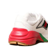 GUCCI Web Laiton Oversole Sneaker 643491 2H060 9088 45117588 [P]