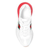 GUCCI Web Laiton Oversole Sneaker 643491 2H060 9088 45117588 [P]