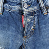 DSQUQRED2 Dsquared2 Denim Pants 124507 [P]