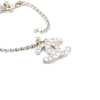 CHANEL Kristall CC Logo Perlenarmband für Damen 21 Saison aa27509 152896240 [P]