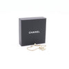 CHANEL Kristall CC Logo Perlenarmband für Damen 21 Saison aa27509 152896240 [P]