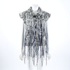Chanel Tweed Vest 124498 [P]
