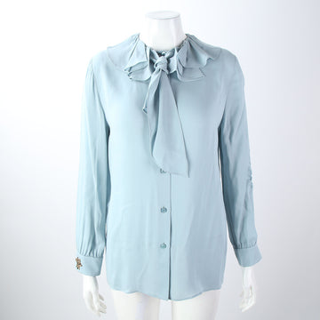 GUCCI グッチ ロングスリーブブラウス 124488