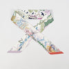 Hermes Rewilding Nature Twilly Silk Scarf H064297S 160785721 [P]