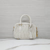 Miu Miu Top Handle Shoulder Bag in Nappa Leather 5BB123 10392 163154651 [P]