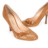 DSQUARED2 6504 BROWN Pumps 162545205 [P]