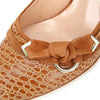 DSQUARED2 6504 BROWN Pumps 162545205 [P]