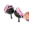 DSQUARED2 ノートリング サイドオープン ヒール 162545201 [P]
