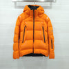 Dior Orange Logo Goose Down Padding 48 9911 163159420 [P]