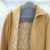 HERMES Reversible Stehkragen Jacke 34 8879 163158508 [P]