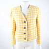 Miu Miu Tweed Jacket 124454 [P]