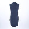 Chanel Tweed Long Vest 124452 [P]