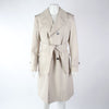 THOM BROWNE Trench Coat 124451 [P]