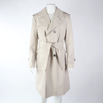 THOM BROWNE Trench Coat 124451 [P]